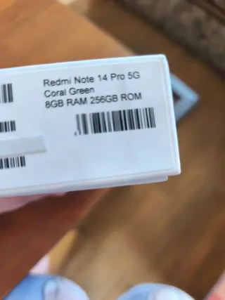 Xiaomi Redmi Note 14 Pro 5G 256GB