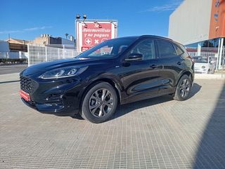 Ford Kuga ST-Line 2.5 Duratec PHEV 165kW Auto