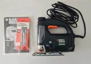 Black & Decker KS638SE Sierra Caladora 400W