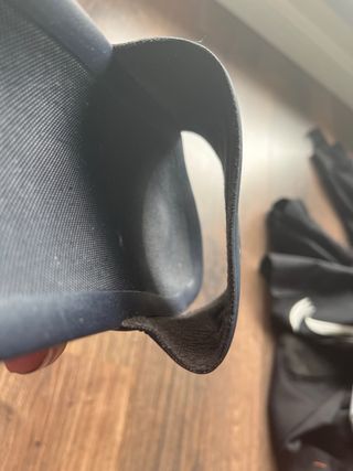 Ciabatte Fila Nere e Bianche