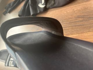 Ciabatte Fila Nere e Bianche