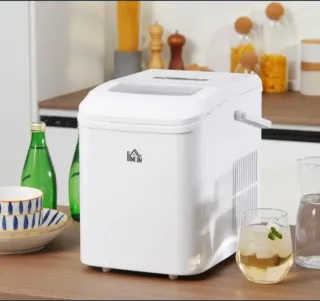 Macchina del ghiaccio