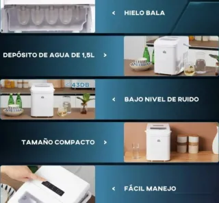 Macchina del ghiaccio