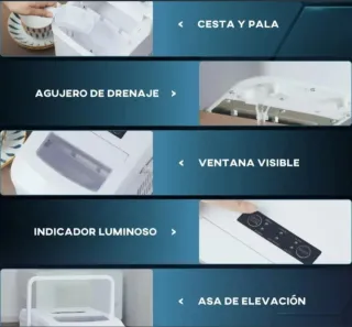 Macchina del ghiaccio