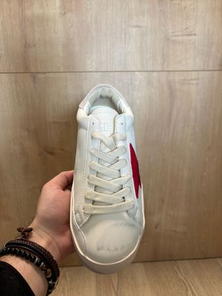Golden Goose Rojas Talla 41