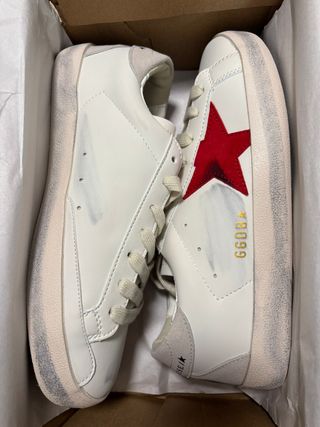 Golden Goose Rojas Talla 41