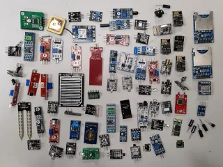 Arduino TB6612FNG Dual Motor Driver Carrier
