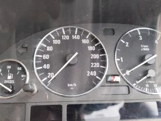 Cuadro de instrumentos BMW X5 E53 VDO