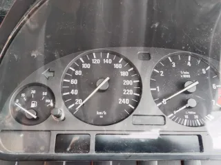 Cuadro de instrumentos BMW X5 E53 VDO