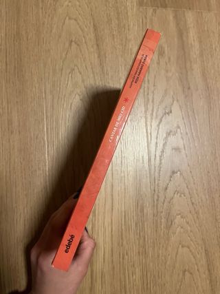 LIBRO “EL CANTAR DE MIO CID”
