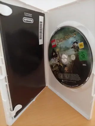 Lego Lord of the Rings + Star Wars III para Wii