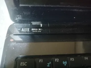 ASUS A52J Portátil Negro