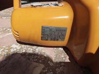 Motosierra Eléctrica McCulloch