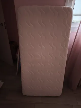 Cama Montessori Blanca