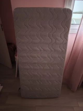 Cama Montessori Blanca