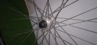 Rueda de bicicleta 26 pulgadas marca quando