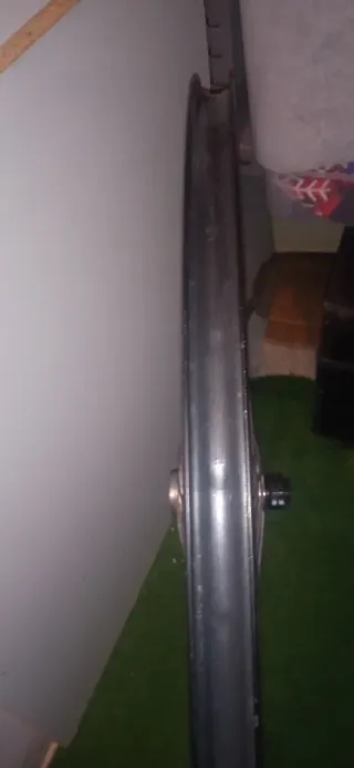 Rueda de bicicleta 26 pulgadas marca quando