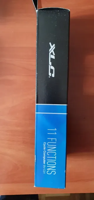 Ciclocomputador XLC BV-C01