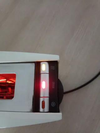 Tostadora Braun Blanca