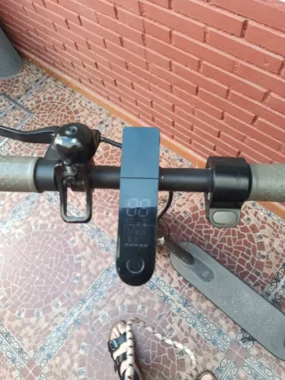 Patinete Eléctrico Xiaomi 1S