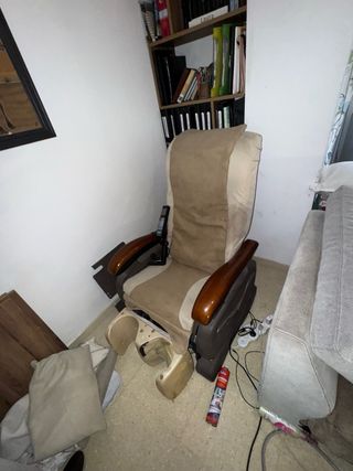 Sillón de Masaje Funcional