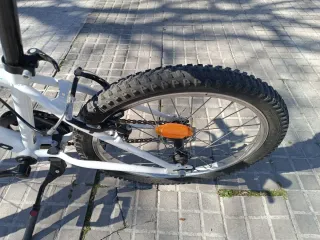 Bicicleta Infantil Rockrider ST 100