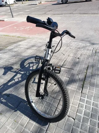 Bicicleta Infantil Rockrider ST 100