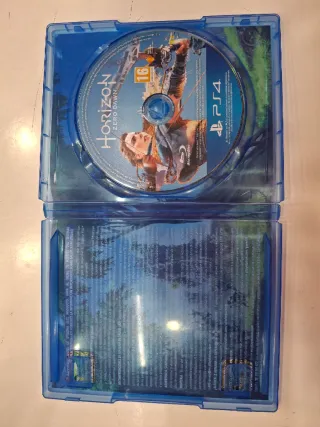 Horizon Zero Dawn PS4