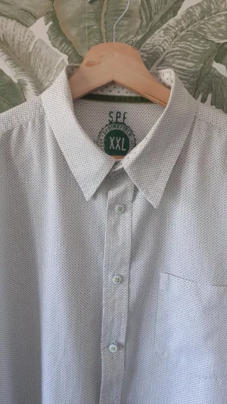 Camisa manga larga XXL