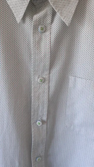 Camisa manga larga XXL