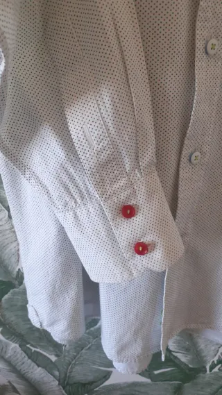 Camisa manga larga XXL