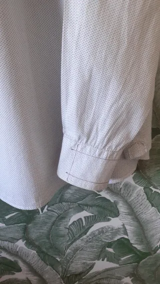 Camisa manga larga XXL