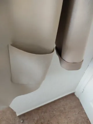 Abrigo sobretodo primavera Beige Zara