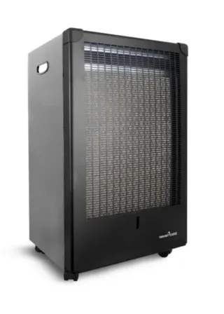 Estufa Gas Llama Azul