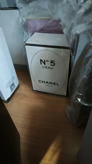 Perfumes en liquidación