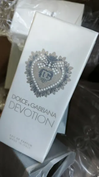 Perfumes en liquidación