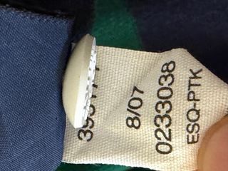 Polo Tommy Hilfiger a righe