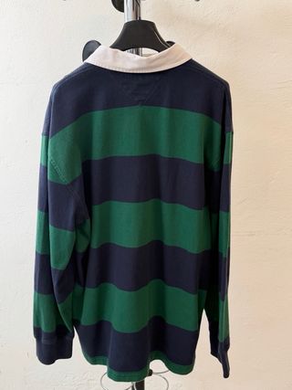 Polo Tommy Hilfiger a righe