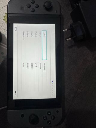 Nintendo Switch 1