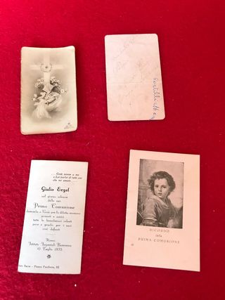 Santini Vintage Prima Comunione