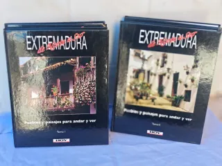Extremadura pueblos y paisajes para andar y ver