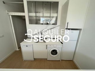 Estudio en alquiler en Polígono Industrial Norte en San Sebastián de los Reyes