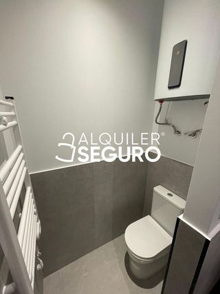 Estudio en alquiler en Polígono Industrial Norte en San Sebastián de los Reyes