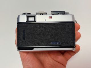 Cámara Analógica Fujica GER