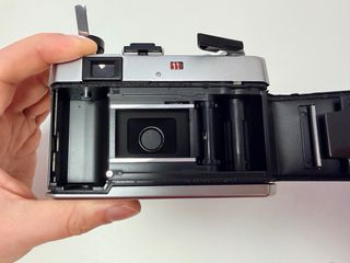 Cámara Analógica Fujica GER