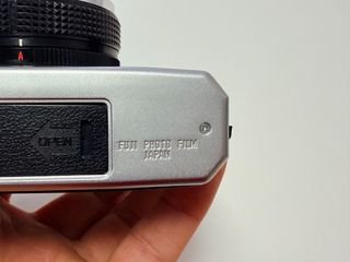 Cámara Analógica Fujica GER