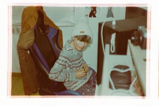 Cámara Analógica Fujica GER