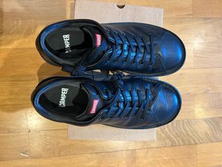 Zapatos Camper Beetle Talla 43 solo un uso.