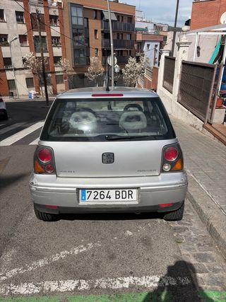 SEAT Arosa 2001
