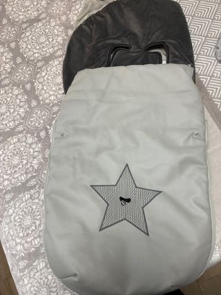 Saco para silla paseo